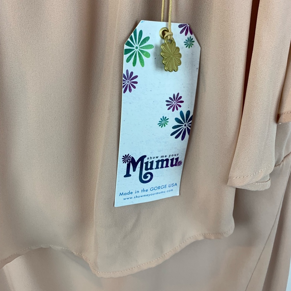 Show Me Your Mumu Tango Ruffle Dress - Picture 7 of 8